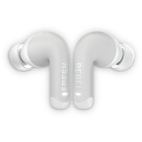 Fresh 'n Rebel Twins Fuse 2 ANC In-ear Oordopjes licht grijs