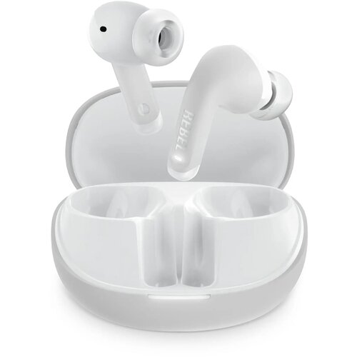 Fresh 'n Rebel Twins Fuse 2 ANC In-ear Oordopjes licht grijs