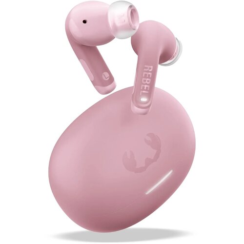 Fresh 'n Rebel Twins Fuse 2 ANC In-ear Oordopjes roze