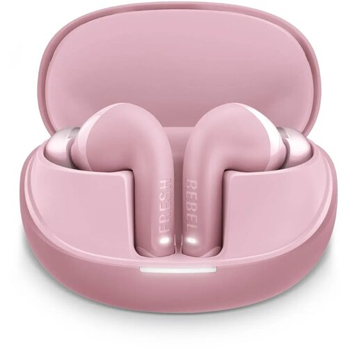 Fresh 'n Rebel Twins Fuse 2 ANC In-ear Oordopjes roze