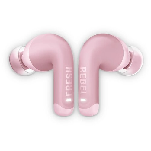 Fresh 'n Rebel Twins Fuse 2 ANC In-ear Oordopjes roze