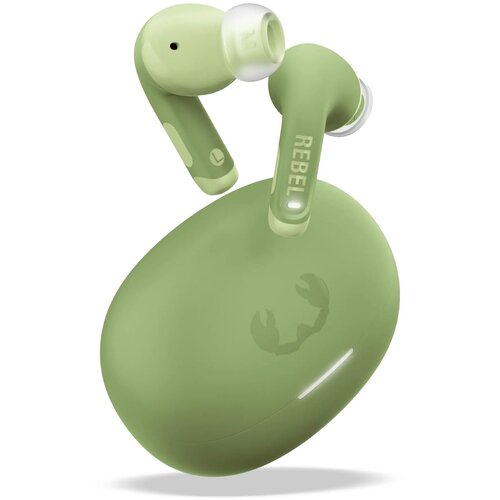 Fresh 'n Rebel Twins Fuse 2 ANC In-ear Oordopjes lichtgroen