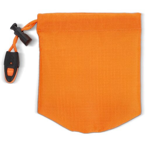 Outdoor Survival Nood-thermoslaapzak oranje
