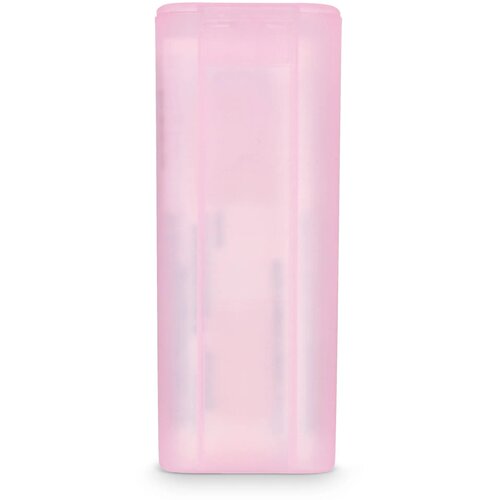 Pleistersdoosje met 10 PE-pleisters Roze
