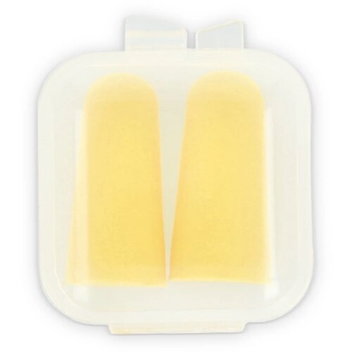PU-schuim oordopjes EN 352-2 SNR 37 dB geel