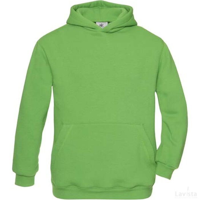 Hooded Kids Real Green