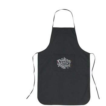 Apron Schort Blauw Apron Schort Blauw