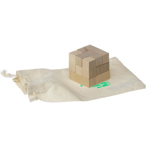 Cube Puzzle Gebroken