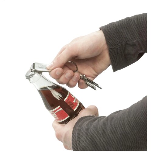 Carrera Sleutelhanger met Flesopener