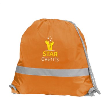 Safebag Rugzak Fluor-Geel