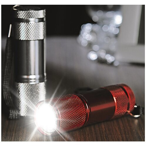 LED zaklamp in geschenkdoos