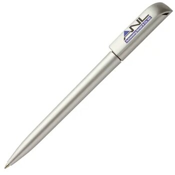 MAG Twist silver balpen MAG Twist silver balpen