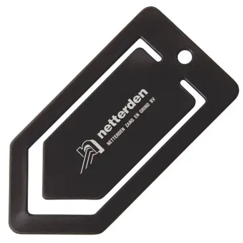 Papierclip pijl “Mega” 15 cm.