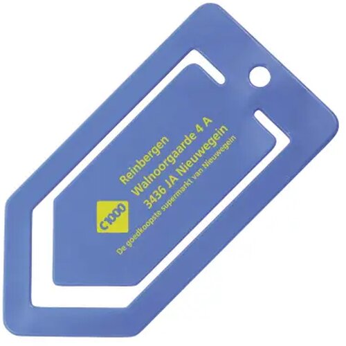 Papierclip pijl “Mega” 15 cm.