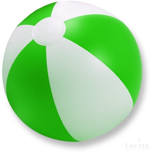 Strandbal Playtime groen