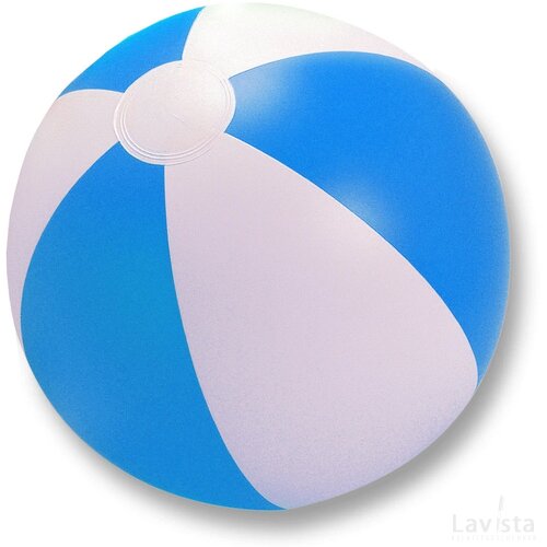 Strandbal Playtime blauw