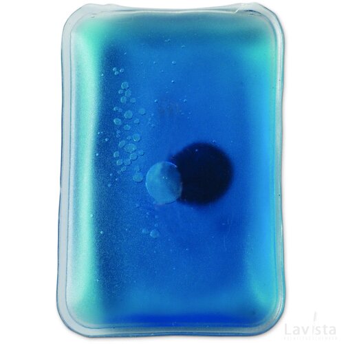 Handwarmer Termosensor blauw
