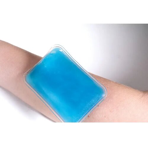 Termosensor handwarmer Blauw
