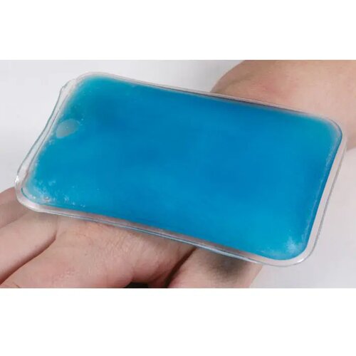 Termosensor handwarmer Blauw