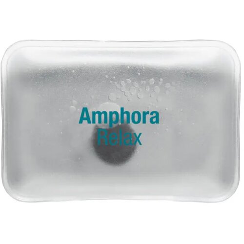 Termosensor handwarmer Transparant