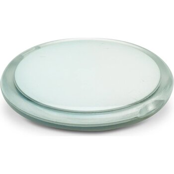 Dubbele spiegel (rond) Radiance transparant