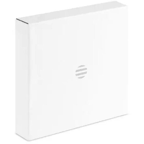 Weerstation en klok Ripper mat zilver