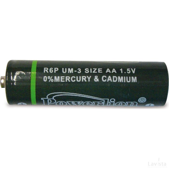 Batterij | type um3 (aa) | Bitra 3