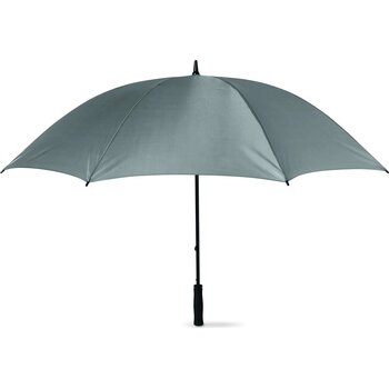 Windbestendige golfparaplu Gruso grijs