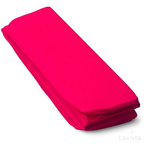 Opvouwbare mat Moments rood