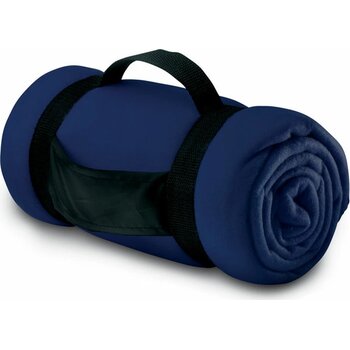 Blauw - Polyester