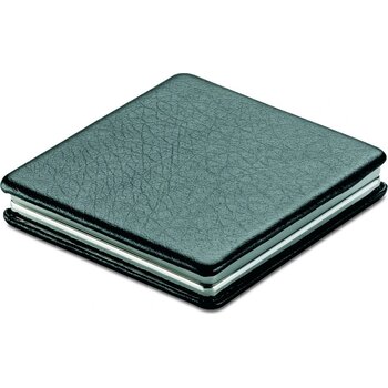 Magnetische dubbele spiegel Glow zwart