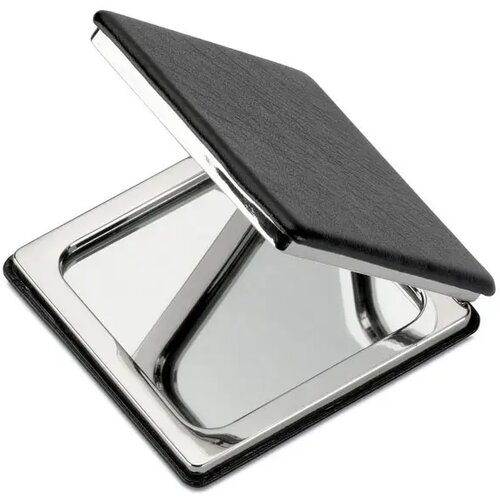 Magnetische dubbele spiegel Zwart