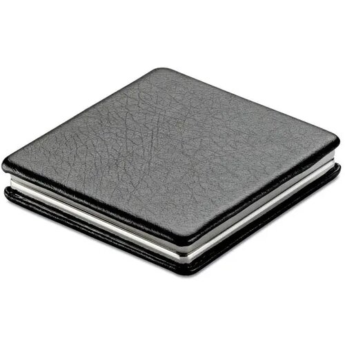 Magnetische dubbele spiegel Zwart