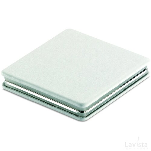 Magnetische dubbele spiegel Glow wit