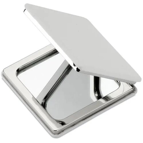 Magnetische dubbele spiegel Wit