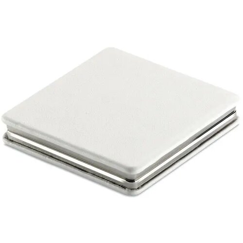 Magnetische dubbele spiegel Wit
