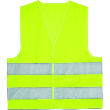 Kinder veiligheidsvest Mini visible geel