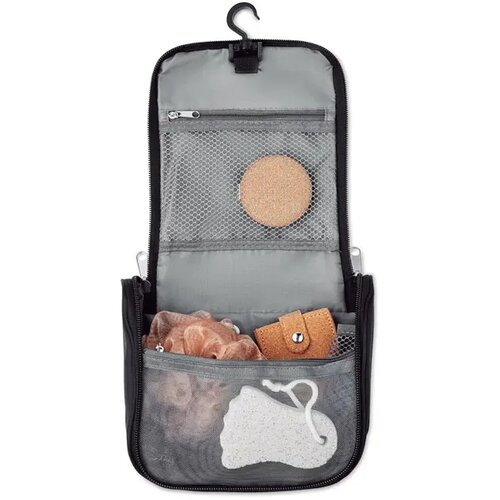 Toilettas Bagomatic zwart