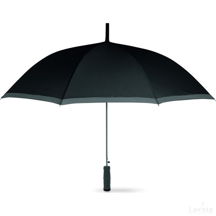 Paraplu met eva handvat Cardiff zwart
