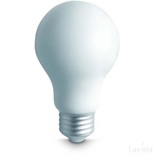 Anti-stress gloeilamp Wit