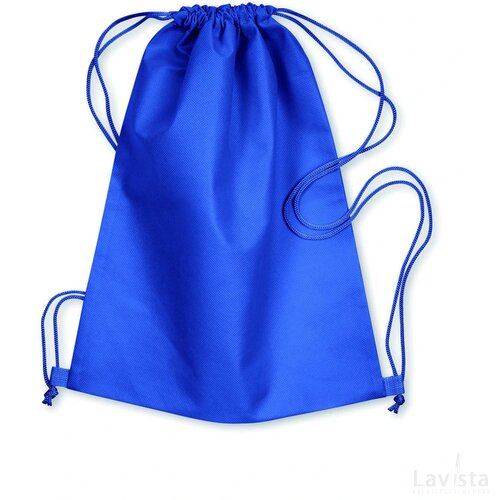 Plunjezak Daffy blauw
