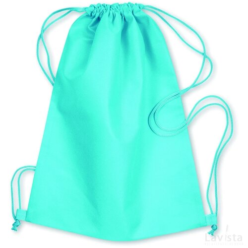 Plunjezak Daffy turquoise