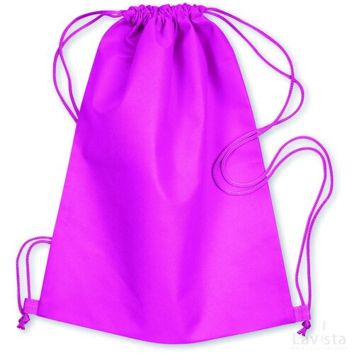 Plunjezak Daffy fuchsia