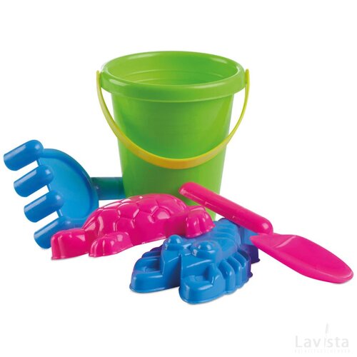 Kinder strandset Sandy multicolour