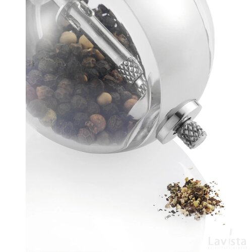 Planet peper & zout set zwart