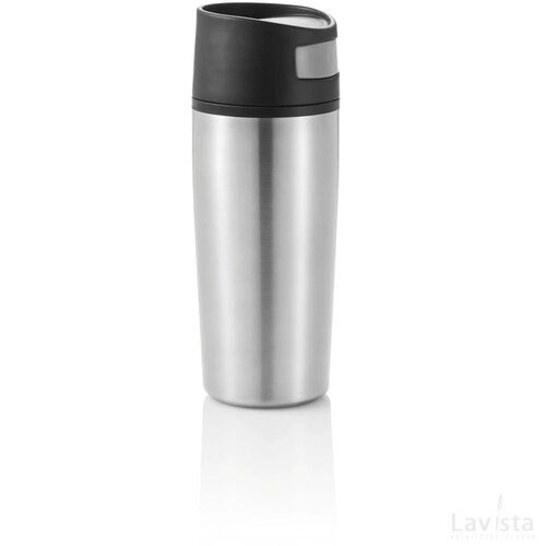Auto lekvrije mok zilver, zwart