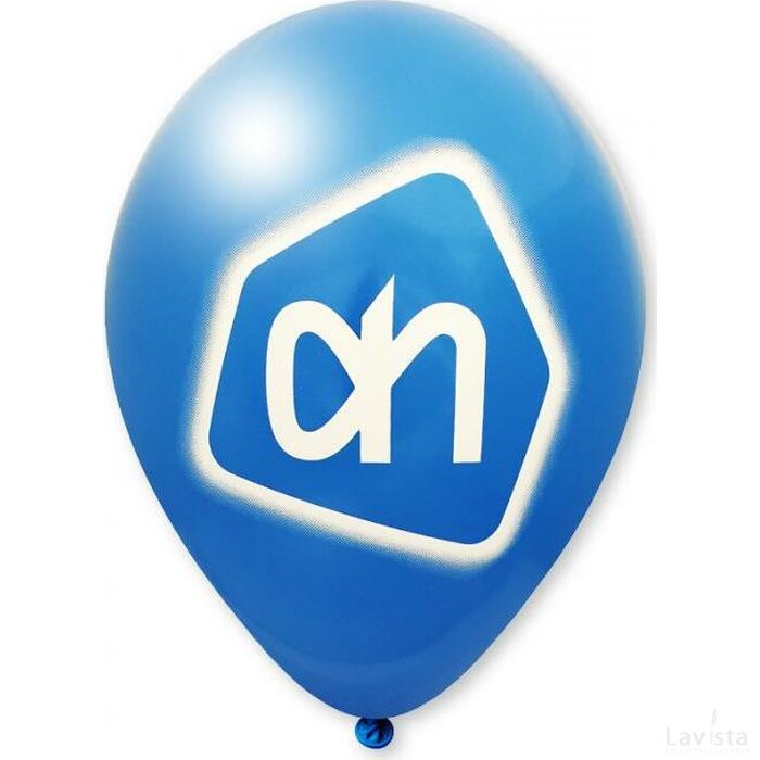 Ballon 75/85 cm kobalt blauw