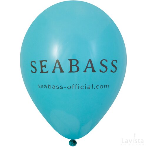 Ballonnen 90/100 cm Turquoise