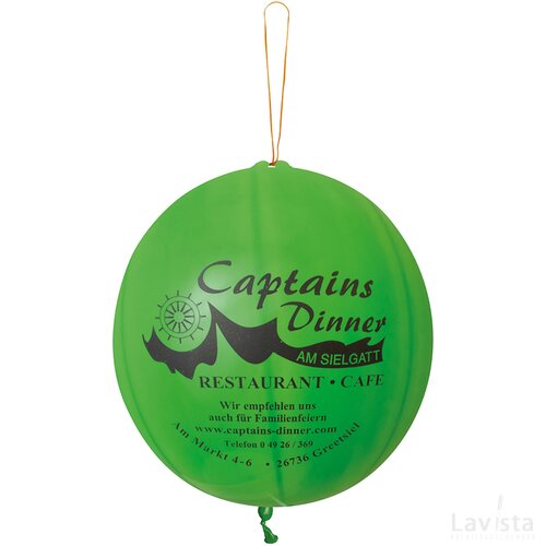 Punchballon | Ø 45 cm | Extra groot