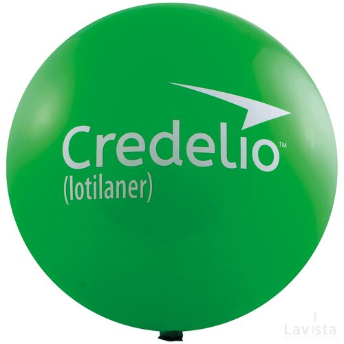 Reuzenballon 55 cm Ø